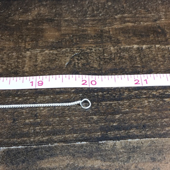 Laguna Agate Stone Pendant Necklace - Picture 11 of 12